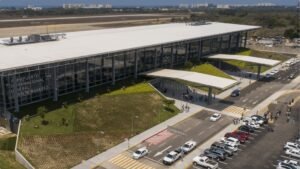 United Airlines ACA Terminal - Acapulco International Airport
