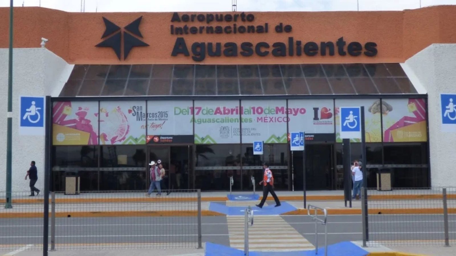 United Airlines AGU Terminal – Aguascalientes International Airport