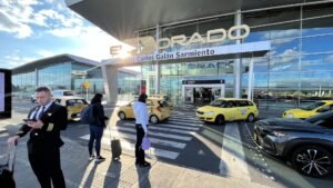 United Airlines BOG Terminal - El Dorado International Airport