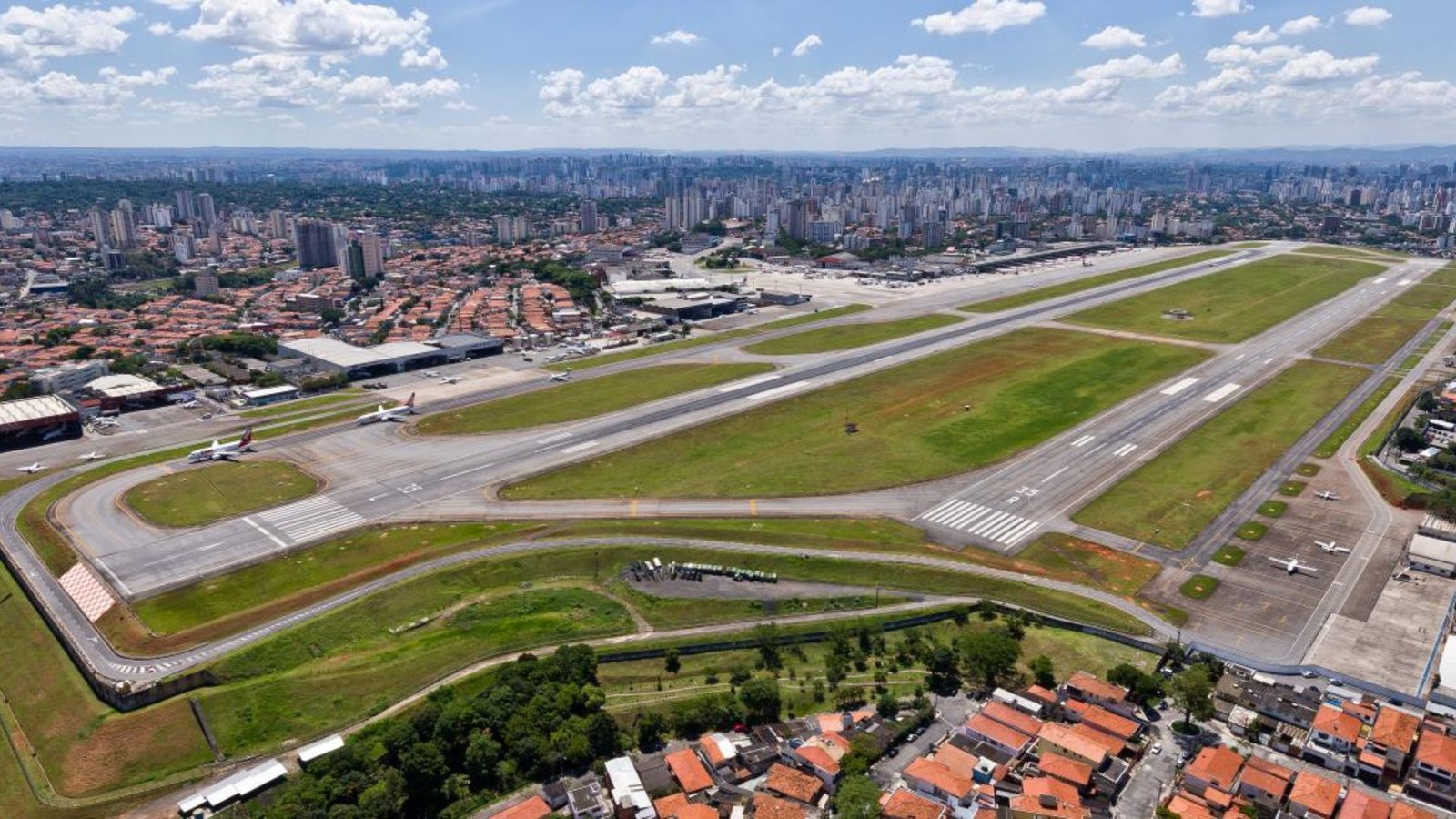 United Airlines CGH Terminal – São Paulo/Congonhas Airport