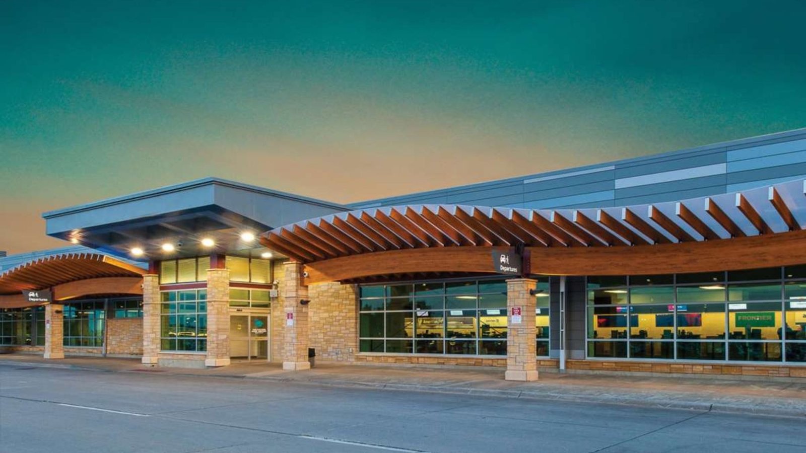 United Airlines CID Terminal – The Eastern Iowa Airport