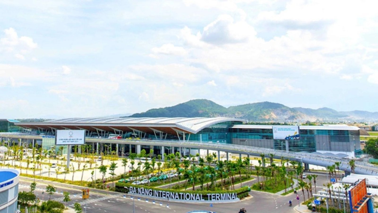 United Airlines DAD Terminal – Đà Nẵng International Airport