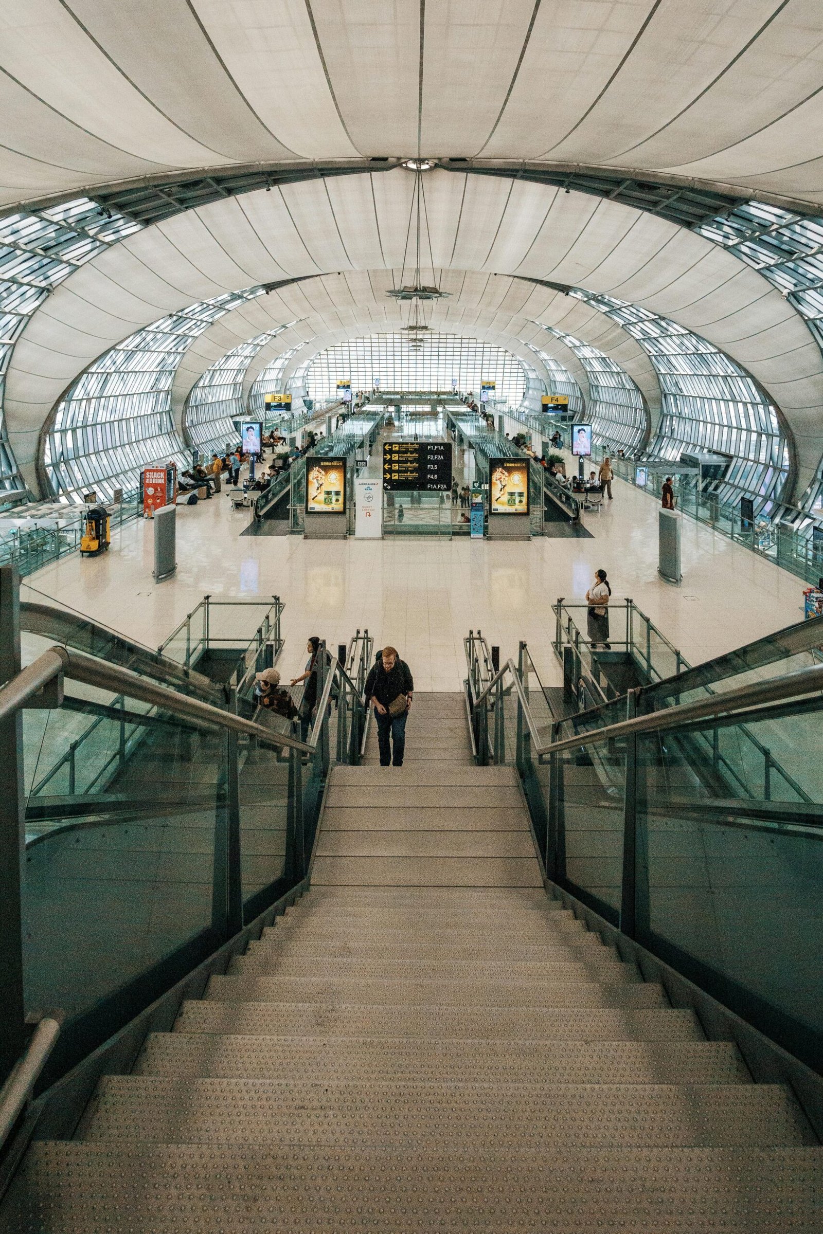 Turkish Airlines DEN Terminal – Denver International Airport
