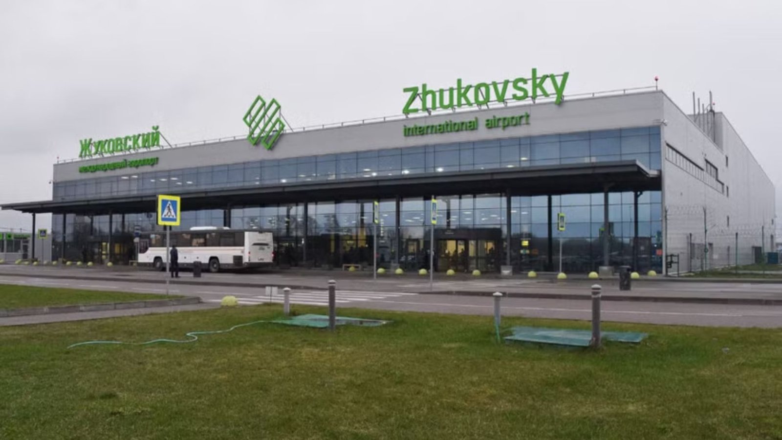 Yamal Airlines ZIA Terminal – Zhukovsky International Airport