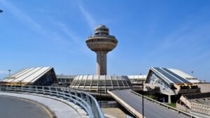 Yanair EVN Terminal – Zvartnots International Airport