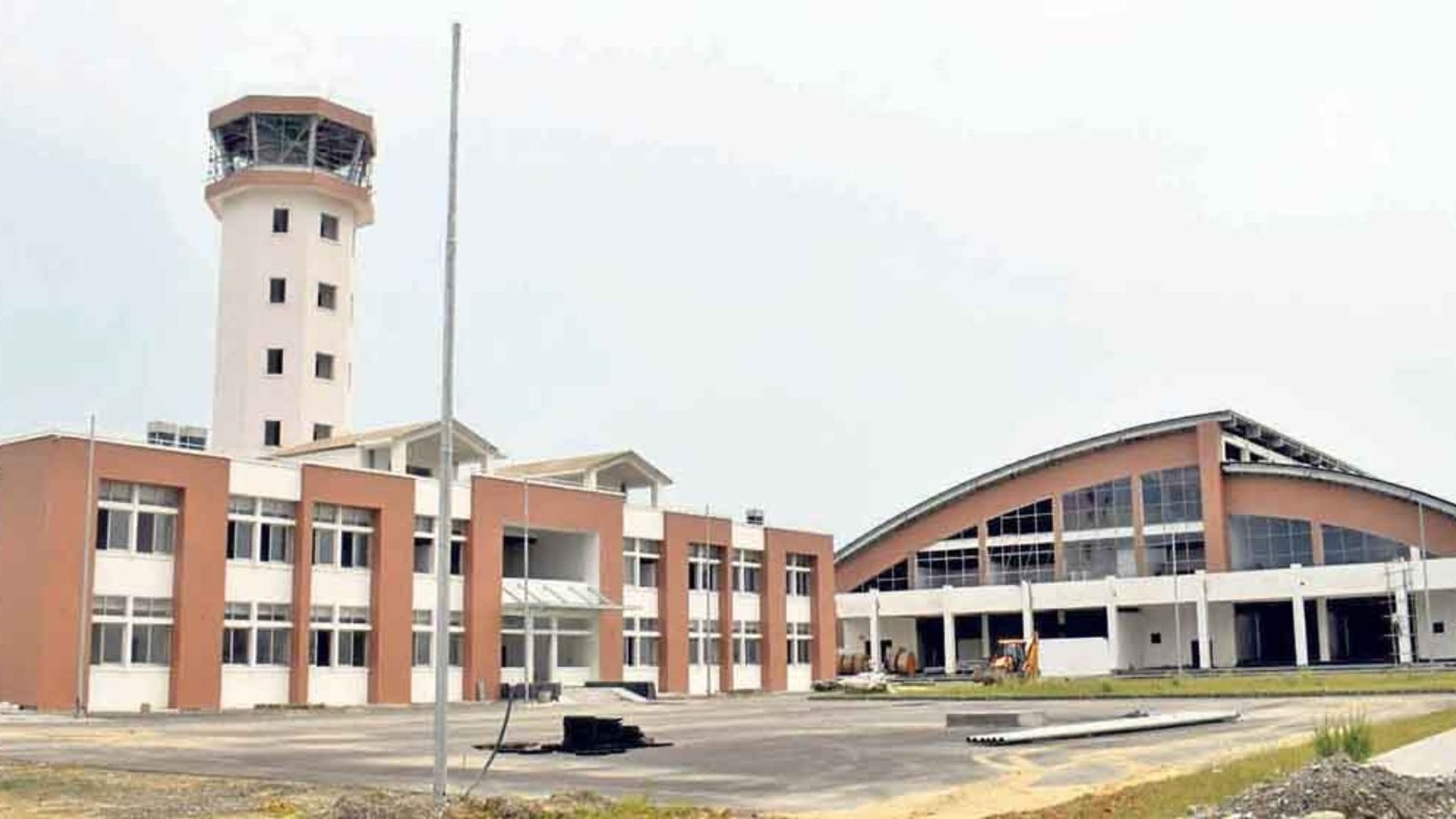 Yeti Airlines BWA Terminal – Gautam Buddha International Airport