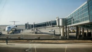 Zagros Airlines KIH Terminal – Kish International Airport