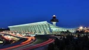 Zambia Airways SLI Terminal – Solwezi Airport
